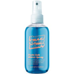 Happy Crazy Mine Pssht Salt Water Spray 150 ml