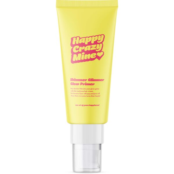 Happy Crazy Mine Shimmer Glimmer Glow Primer 100 ml