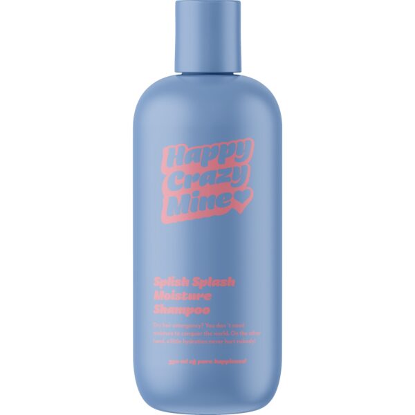 Happy Crazy Mine Splish Splash Moisture Shampoo 350 ml