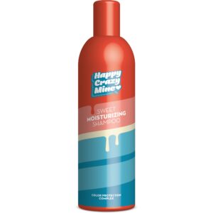 Happy Crazy Mine Sweet Moisturizing Shampoo 250 ml