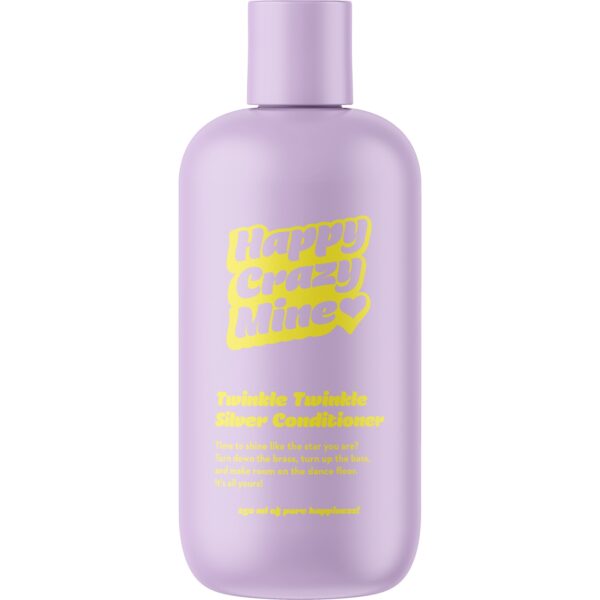 Happy Crazy Mine Twinkle Twinkle Silver Conditioner 250 ml