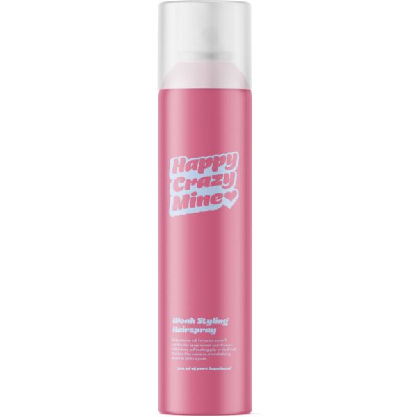 Happy Crazy Mine Woah Styling Hairspray 300 ml