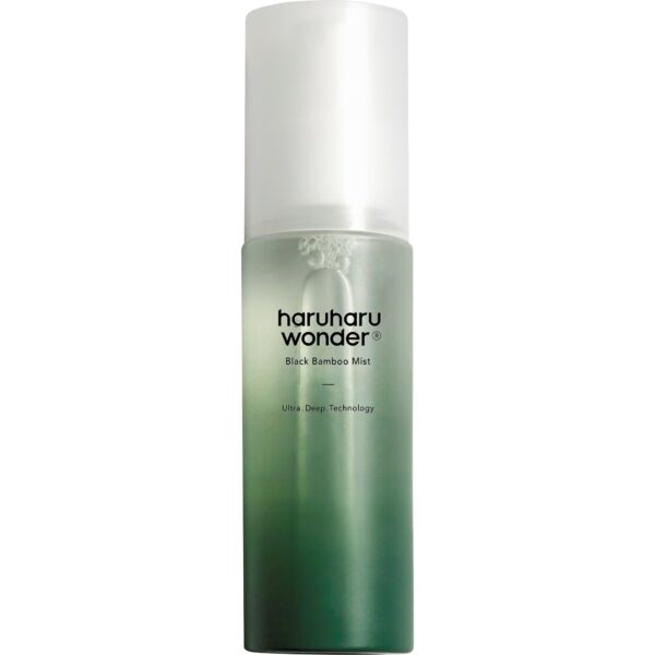 Haruharu Wonder Black Bamboo Mist 80 ml