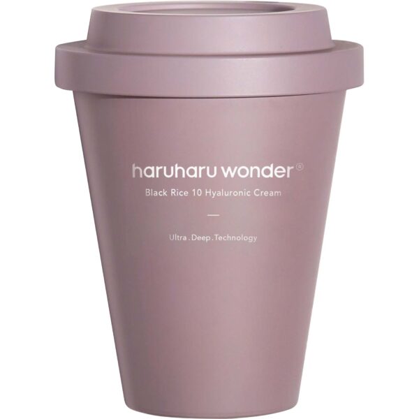 Haruharu Wonder Black Rice 11 Hyaluronic Cream 90 ml