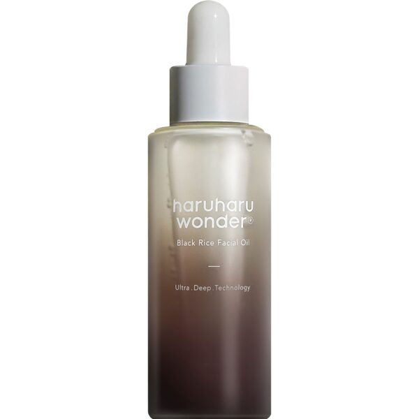 Haruharu Wonder Black Rice Facial Oil  30 ml