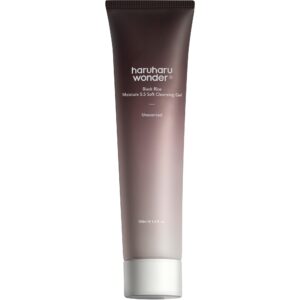 Haruharu Wonder Black Rice Moisture 5.5 Soft Cleansing Gel 100 ml