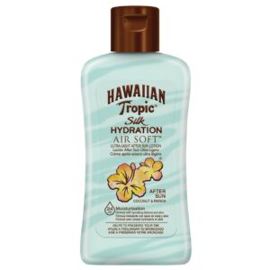 Hawaiian Tropic Air Soft Silk Hydration Ultra-light After Sun Lotion