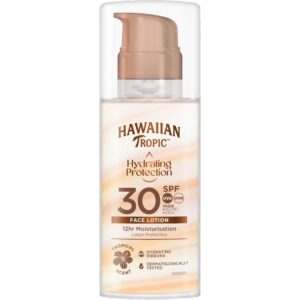 Hawaiian Tropic Silk Hydration Face SPF30 50 ml