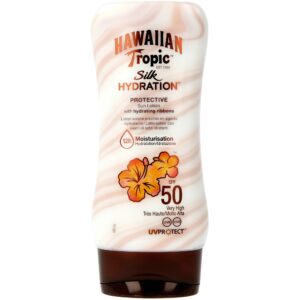 Hawaiian Tropic Silk Hydration Protective SPF 50 180 ml