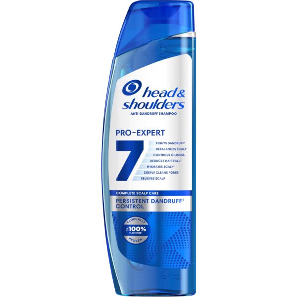 Head & Shoulders Anti-Dandruff Shampoo Pro-Expert 7 Persistent Dandruf