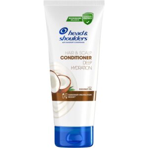 Head & Shoulders Deep Hydration Anti Dandruff Conditioner with Coconut