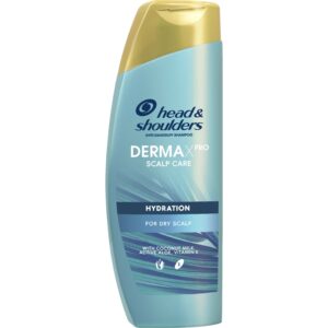 Head & Shoulders DERMAXPRO Hydrating Anti Dandruff Shampoo for Dry Sca