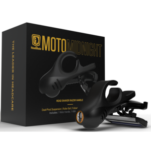 HeadBlade Razor MOTO Midnight