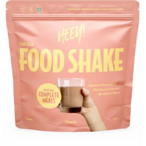 Heey! Vegan Food Shake Chocolate 1400 g