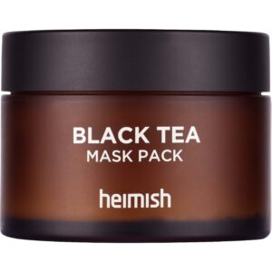 Heimish Black Tea Mask Pack 110 ml