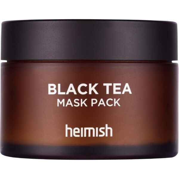 Heimish Black Tea Mask Pack 110 ml