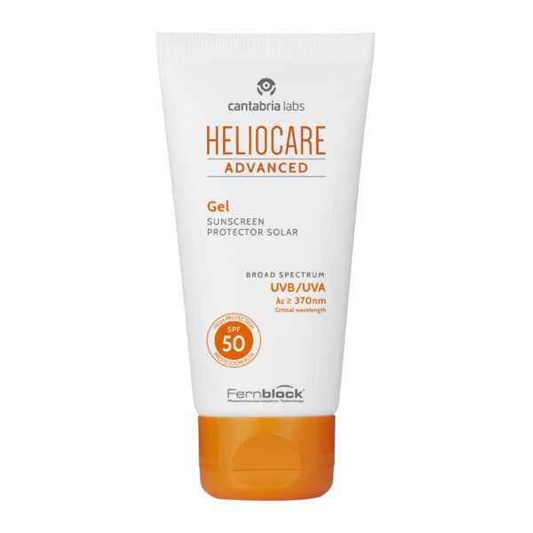 HELIOCARE Advanced Gel SPF50 50 ml