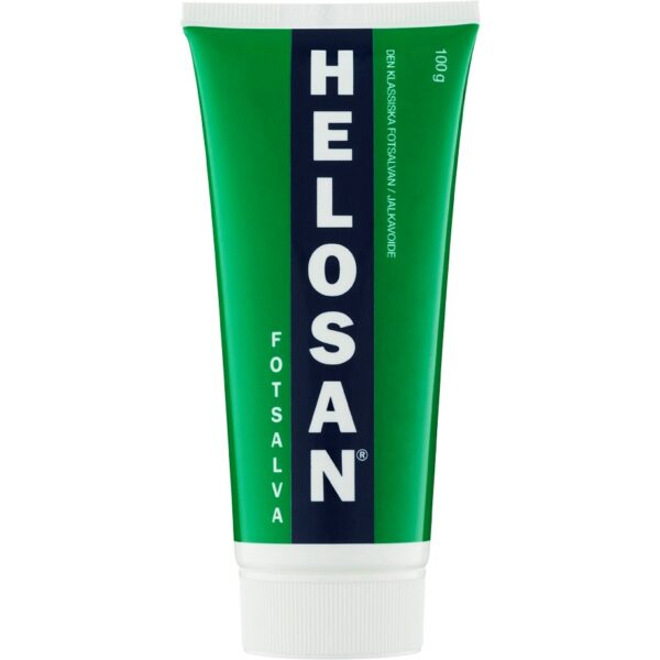 Helosan fotsalva 100 g