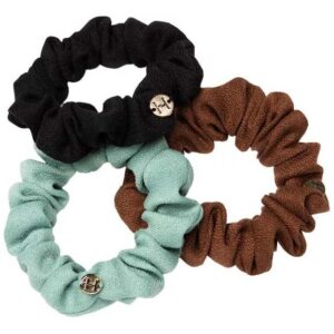 Hermine Hold  mini scrunchie Scarab