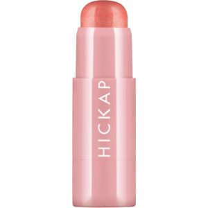 HICKAP The Wonder Stick Blush & Lips Shimmering Coral