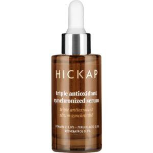 HICKAP Triple Antioxidant Synchronized Serum 30 ml