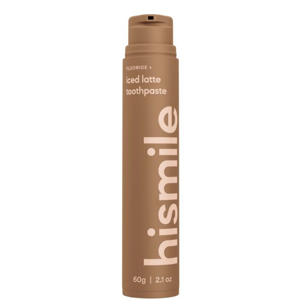 Hismile Iced Latte Toothpaste 60 g