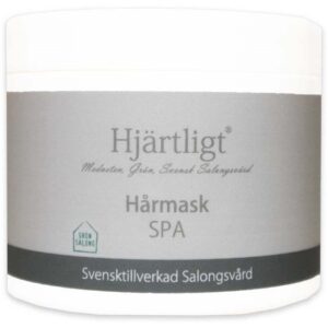 Hjärtligt Hårmask 100 ml