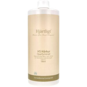 Hjärtligt Högsensitiv Hair Treatment 1000 ml