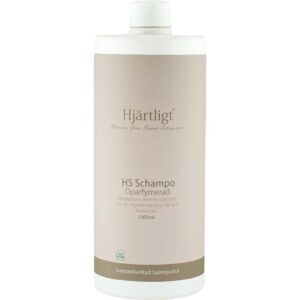 Hjärtligt Högsensitiv HS Shampoo 1000 ml