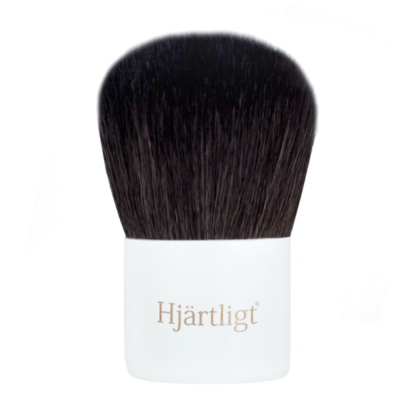 Hjärtligt Kabuki Brush 30 ml