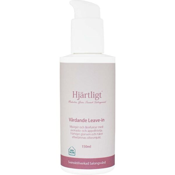 Hjärtligt Nourishing Leave in Cream 150 ml