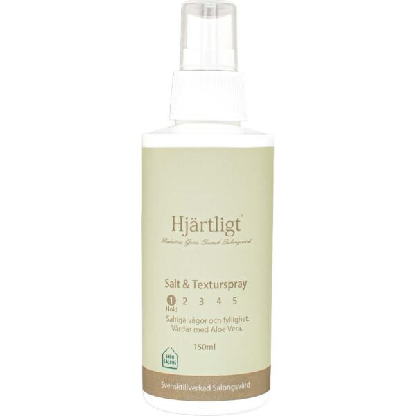 Hjärtligt Hjärtligt styling styling Salt & Texturspray 150 ml