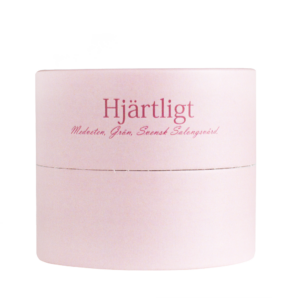 Hjärtligt Dry Shampoo Light Brown Refill 30 ml