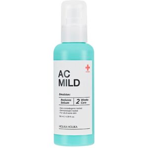 Holika Holika AC & MILD Soothing Emulsion 130 ml