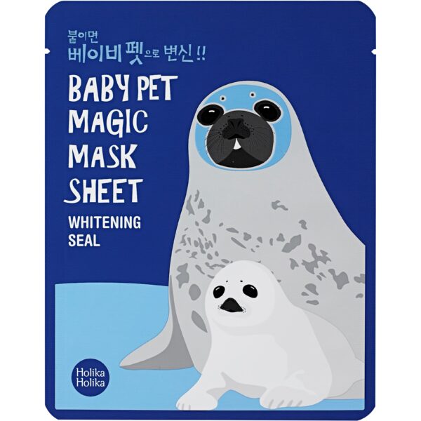 Holika Holika Baby Pet Magic Mask Sheet (Seal) 22 ml