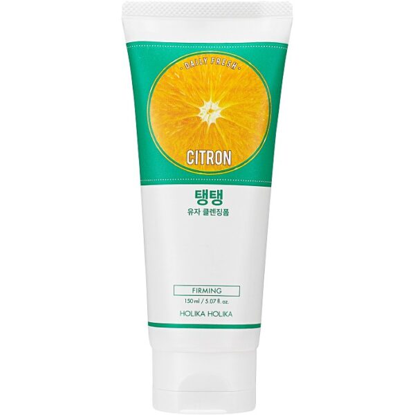 Holika Holika Daily Fresh Citron Cleansing Foam 150 ml