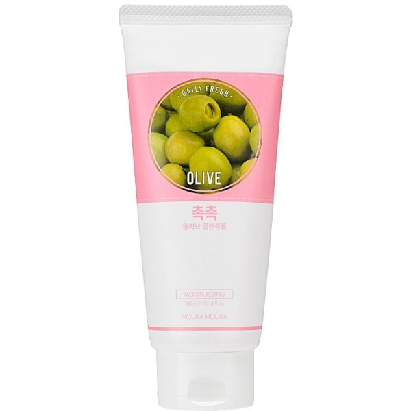 Holika Holika Daily Fresh Olive Cleansing Foam 300 ml