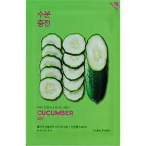 Holika Holika Pure Essence Mask Sheet Cucumber 20 ml