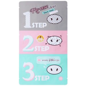 Holika Holika Pig Nose Clear Blackhead 3-Step Kit 7 g