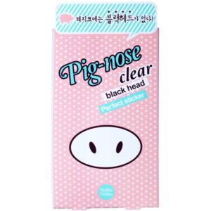 Holika Holika Pig Nose Clear Blackhead Perfect Sticker 10Pcs 10 stk