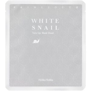 Holika Holika Prime Youth White Snail Tone Up Sheet Mask 30 g