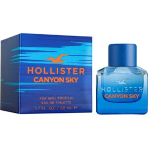 Hollister Canyon Sky For Him Eau de Toilette  50 ml