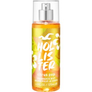 Hollister Body Mist Citrus Chill 125 ml