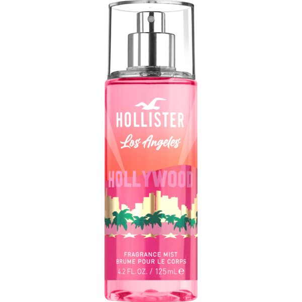 Hollister Los Angeles Body Mist 125 ml