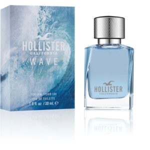 Hollister Wave For Him EdT 30 ml