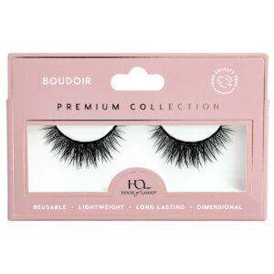 House of Lashes Boudoir