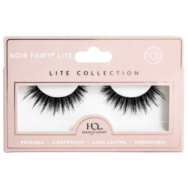 House of Lashes Lite Noir Fairy