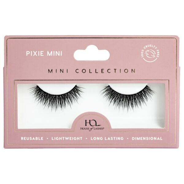 House of Lashes Mini Pixie