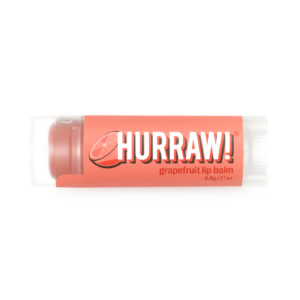 HURRAW! Lip Balm Grapefruit