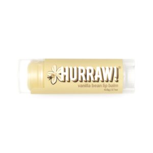 HURRAW! Lip Balm Vanilla